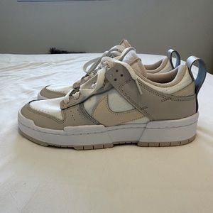 Nike Dunk Low Disrupt ‘Sail’